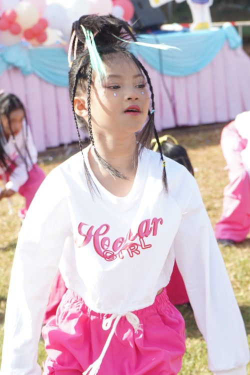 เทศบาลนครแม่สอดจัดกิจกรรมวันเด็กแห่งชาติประจำปี พ.ศ. 2568