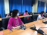 ประชุมแนวทางการดำเนินงาน ”รายการเทศบาลนครแม่สอดพบประชาชน”