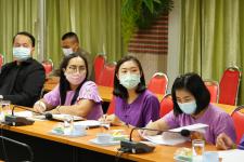 การประชุมเตรียมความพร้อมจัดเตรียมพื้นที่เปิดกิจกรรมการธุดงค์เพื่อสันติภาพ