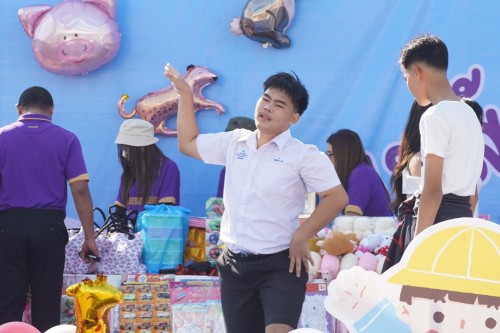 เทศบาลนครแม่สอดจัดกิจกรรมวันเด็กแห่งชาติประจำปี พ.ศ. 2568