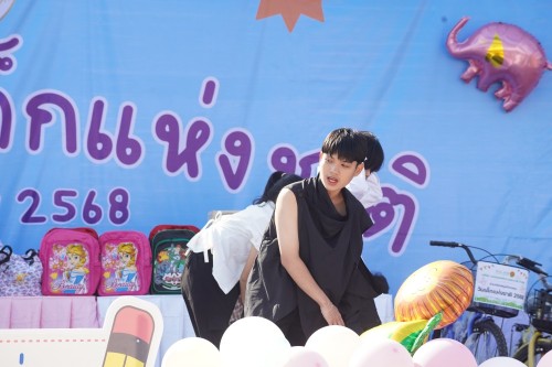 เทศบาลนครแม่สอดจัดกิจกรรมวันเด็กแห่งชาติประจำปี พ.ศ. 2568