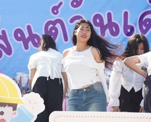 เทศบาลนครแม่สอดจัดกิจกรรมวันเด็กแห่งชาติประจำปี พ.ศ. 2568