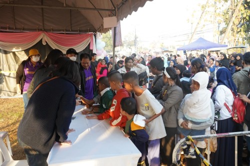 เทศบาลนครแม่สอดจัดกิจกรรมวันเด็กแห่งชาติประจำปี พ.ศ. 2568