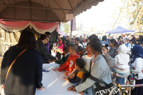 เทศบาลนครแม่สอดจัดกิจกรรมวันเด็กแห่งชาติประจำปี พ.ศ. 2568