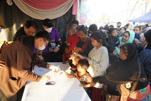 เทศบาลนครแม่สอดจัดกิจกรรมวันเด็กแห่งชาติประจำปี พ.ศ. 2568