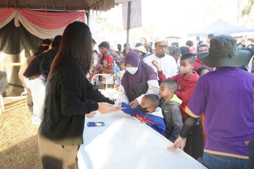 เทศบาลนครแม่สอดจัดกิจกรรมวันเด็กแห่งชาติประจำปี พ.ศ. 2568