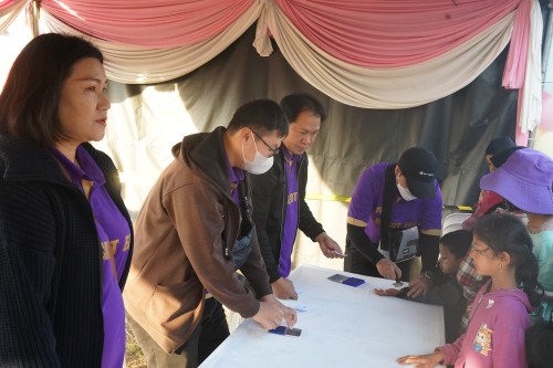 เทศบาลนครแม่สอดจัดกิจกรรมวันเด็กแห่งชาติประจำปี พ.ศ. 2568