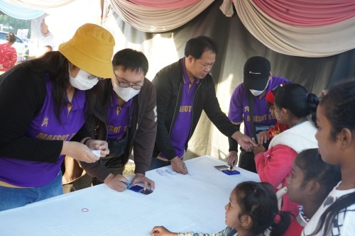 เทศบาลนครแม่สอดจัดกิจกรรมวันเด็กแห่งชาติประจำปี พ.ศ. 2568