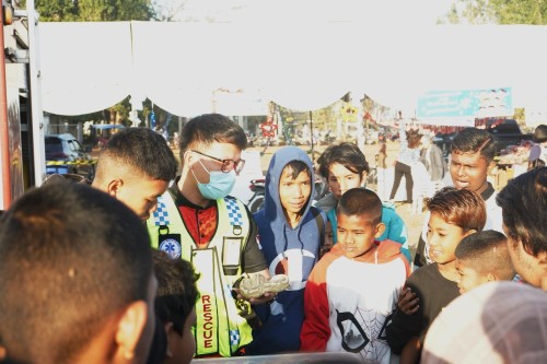 เทศบาลนครแม่สอดจัดกิจกรรมวันเด็กแห่งชาติประจำปี พ.ศ. 2568