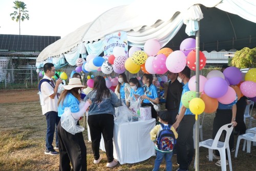 เทศบาลนครแม่สอดจัดกิจกรรมวันเด็กแห่งชาติประจำปี พ.ศ. 2568