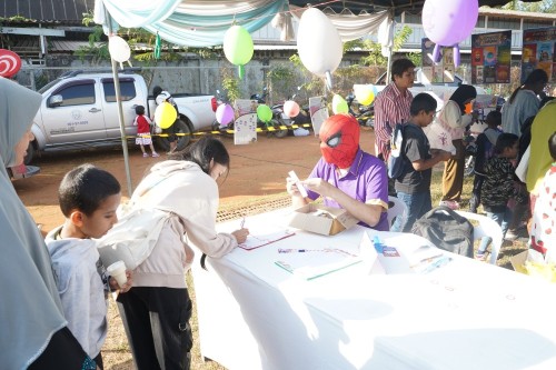 เทศบาลนครแม่สอดจัดกิจกรรมวันเด็กแห่งชาติประจำปี พ.ศ. 2568