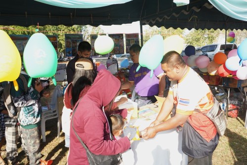 เทศบาลนครแม่สอดจัดกิจกรรมวันเด็กแห่งชาติประจำปี พ.ศ. 2568