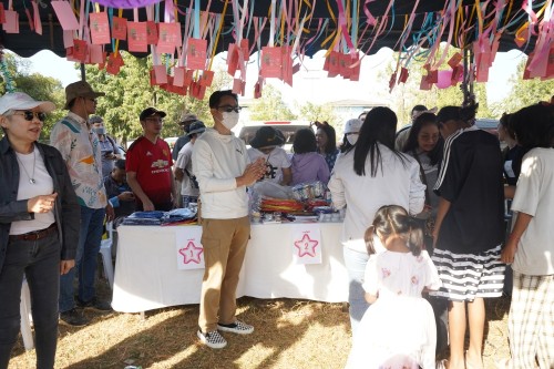 เทศบาลนครแม่สอดจัดกิจกรรมวันเด็กแห่งชาติประจำปี พ.ศ. 2568