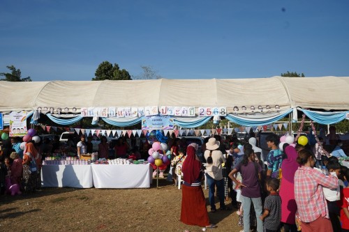 เทศบาลนครแม่สอดจัดกิจกรรมวันเด็กแห่งชาติประจำปี พ.ศ. 2568