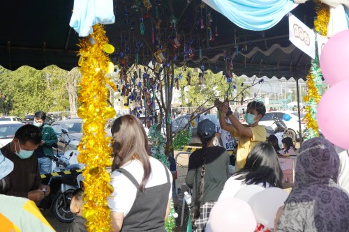 เทศบาลนครแม่สอดจัดกิจกรรมวันเด็กแห่งชาติประจำปี พ.ศ. 2568