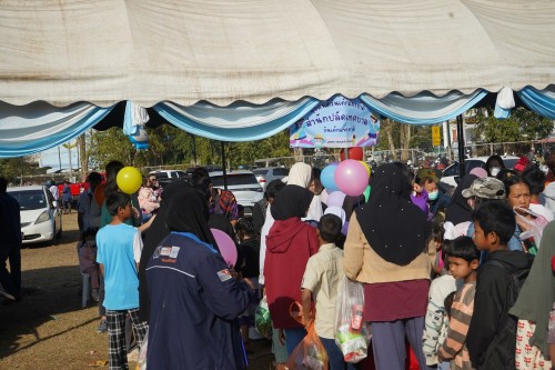 เทศบาลนครแม่สอดจัดกิจกรรมวันเด็กแห่งชาติประจำปี พ.ศ. 2568