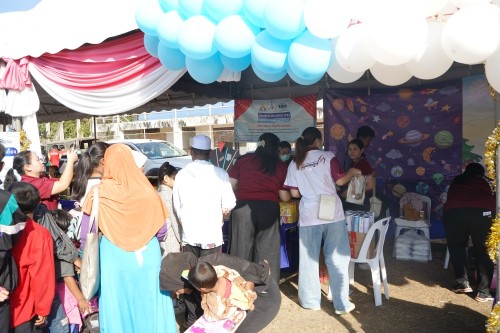 เทศบาลนครแม่สอดจัดกิจกรรมวันเด็กแห่งชาติประจำปี พ.ศ. 2568