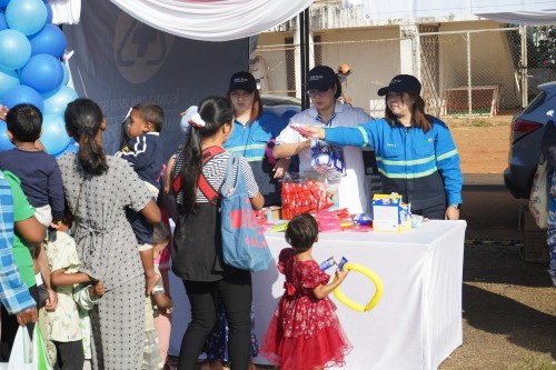 เทศบาลนครแม่สอดจัดกิจกรรมวันเด็กแห่งชาติประจำปี พ.ศ. 2568