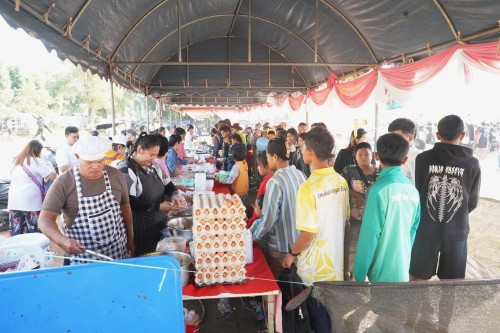 เทศบาลนครแม่สอดจัดกิจกรรมวันเด็กแห่งชาติประจำปี พ.ศ. 2568