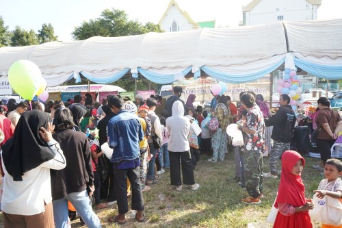 เทศบาลนครแม่สอดจัดกิจกรรมวันเด็กแห่งชาติประจำปี พ.ศ. 2568