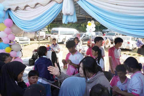 เทศบาลนครแม่สอดจัดกิจกรรมวันเด็กแห่งชาติประจำปี พ.ศ. 2568