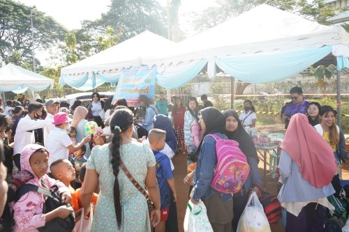 เทศบาลนครแม่สอดจัดกิจกรรมวันเด็กแห่งชาติประจำปี พ.ศ. 2568