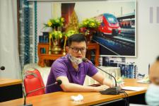 การประชุมเตรียมความพร้อมจัดเตรียมพื้นที่เปิดกิจกรรมการธุดงค์เพื่อสันติภาพ