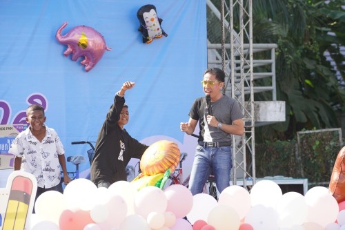 เทศบาลนครแม่สอดจัดกิจกรรมวันเด็กแห่งชาติประจำปี พ.ศ. 2568