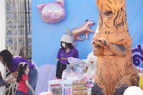 เทศบาลนครแม่สอดจัดกิจกรรมวันเด็กแห่งชาติประจำปี พ.ศ. 2568