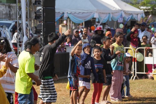 เทศบาลนครแม่สอดจัดกิจกรรมวันเด็กแห่งชาติประจำปี พ.ศ. 2568