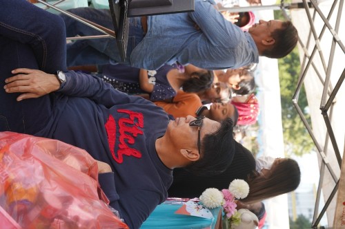 เทศบาลนครแม่สอดจัดกิจกรรมวันเด็กแห่งชาติประจำปี พ.ศ. 2568