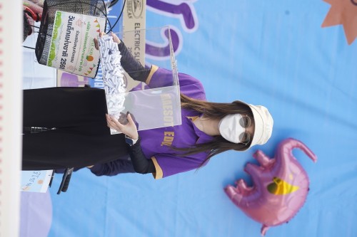 เทศบาลนครแม่สอดจัดกิจกรรมวันเด็กแห่งชาติประจำปี พ.ศ. 2568