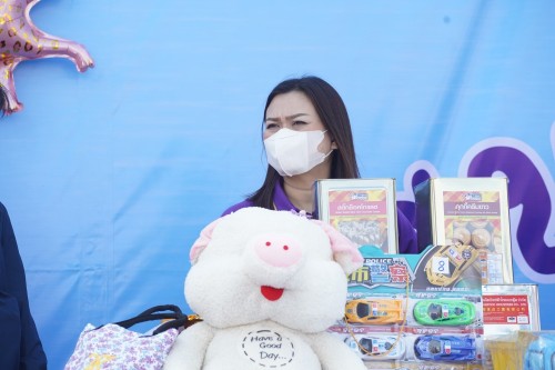 เทศบาลนครแม่สอดจัดกิจกรรมวันเด็กแห่งชาติประจำปี พ.ศ. 2568