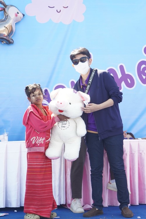 เทศบาลนครแม่สอดจัดกิจกรรมวันเด็กแห่งชาติประจำปี พ.ศ. 2568