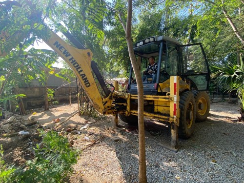 งานภาคสนามกองช่างสุขาภิบาล 