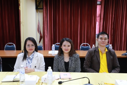 กองยุทธศาสตร์และงบประมาณ จัดพิธีบันทึกข้อตกลงความร่วมมือโครงการมหาดไทยสีขาว สร้างพื้นที่ปลอดภัย หยุดยั้งยาเสพติด (Safe Zone No Drugs)