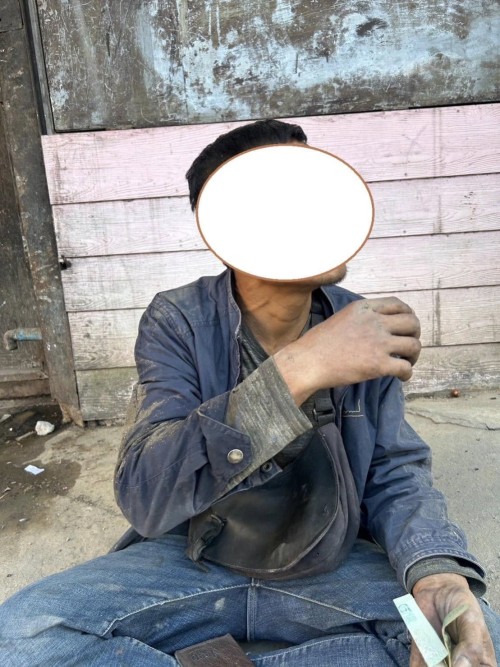 เข้าร่วมประชุมวางแผนการจัดระเบียบขอทานและบุคคลไร้ที่พึ่งในเขตเทศบาลนครแม่สอด