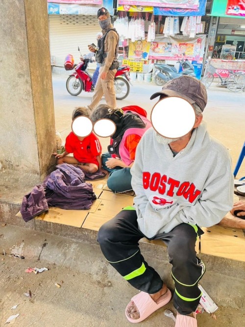 เข้าร่วมประชุมวางแผนการจัดระเบียบขอทานและบุคคลไร้ที่พึ่งในเขตเทศบาลนครแม่สอด