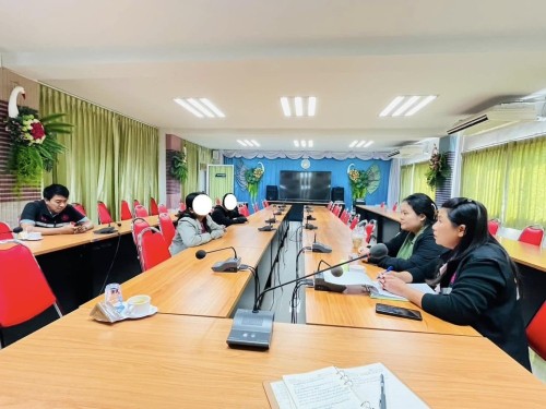 การเจรจาไกล่เกลี่ยหาข้อยุติเกี่ยวกับสิทธิในการเลี้ยงดูเด็กหญิงชาวเมียนมาร์จำนวน 2 ราย