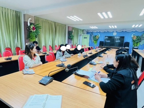 การเจรจาไกล่เกลี่ยหาข้อยุติเกี่ยวกับสิทธิในการเลี้ยงดูเด็กหญิงชาวเมียนมาร์จำนวน 2 ราย