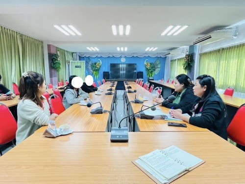 การเจรจาไกล่เกลี่ยหาข้อยุติเกี่ยวกับสิทธิในการเลี้ยงดูเด็กหญิงชาวเมียนมาร์จำนวน 2 ราย