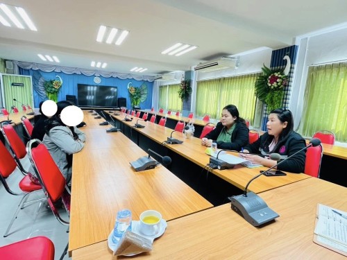 การเจรจาไกล่เกลี่ยหาข้อยุติเกี่ยวกับสิทธิในการเลี้ยงดูเด็กหญิงชาวเมียนมาร์จำนวน 2 ราย