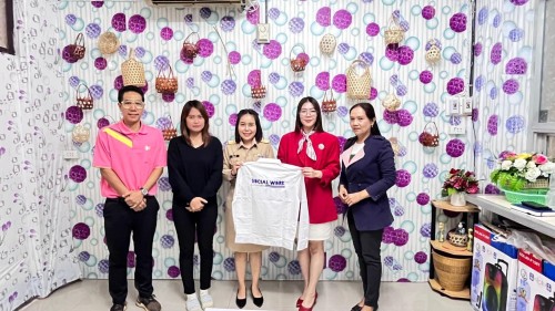 ประชุมฝ่ายสังคมสงเคราะห์ ประจำเดือนมกราคม 2568 