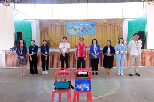 ร่วมกิจกรรมผู้สูงอายุเทศบาลตำบลแม่จะเรา และแลกเปลี่ยนเรียนรู้ด้านการดำเนินงานของกองสวัสดิการสังคม เทศบาลตำบลแม่จะเรา อำเภอแม่ระมาด จังหวัดตาก