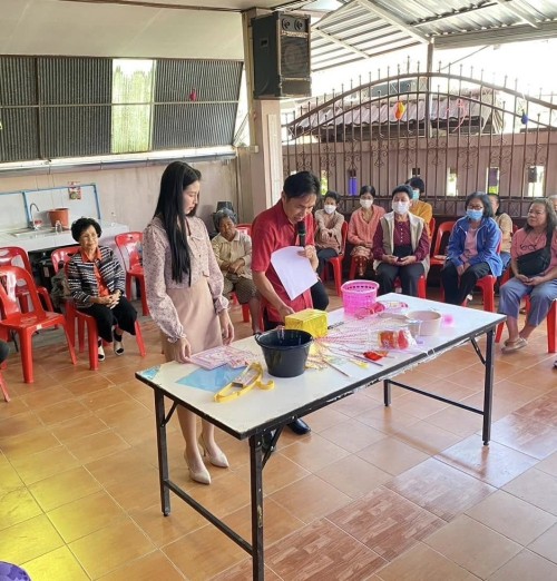กิจกรรมนันทนาการอาจช่วยส่งเสริมสุขภาพจิต ให้รู้สึกสดชื่นแจ่มใสและผ่อนคลายความเครียด