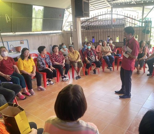 กิจกรรมนันทนาการอาจช่วยส่งเสริมสุขภาพจิต ให้รู้สึกสดชื่นแจ่มใสและผ่อนคลายความเครียด