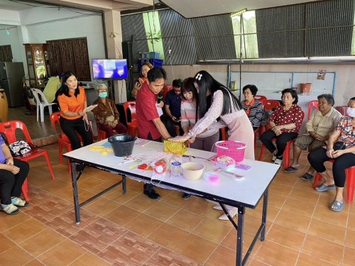 กิจกรรมนันทนาการอาจช่วยส่งเสริมสุขภาพจิต ให้รู้สึกสดชื่นแจ่มใสและผ่อนคลายความเครียด