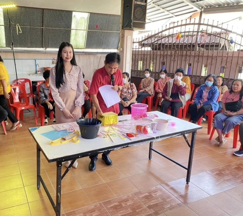 กิจกรรมนันทนาการอาจช่วยส่งเสริมสุขภาพจิต ให้รู้สึกสดชื่นแจ่มใสและผ่อนคลายความเครียด