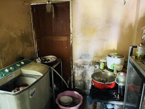 ลงพื้นที่เยี่ยมบ้านผู้ประสบปัญหาทางสังคม ชุมชนอิสลาม จำนวน 1 ราย 