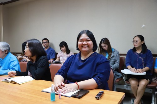 กองยุทธศาสตร์และงบประมาณ จัดประชุมประจำเดือนกุมภาพันธ์ ครั้งที่ 2/2568